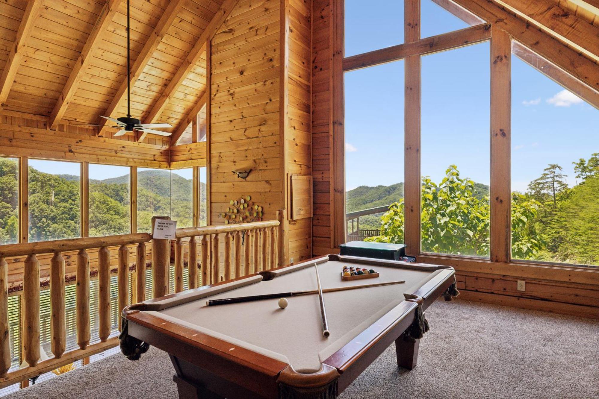 Amazing Views, Pool, Hot Tub, Game Room 세비어빌 외부 사진