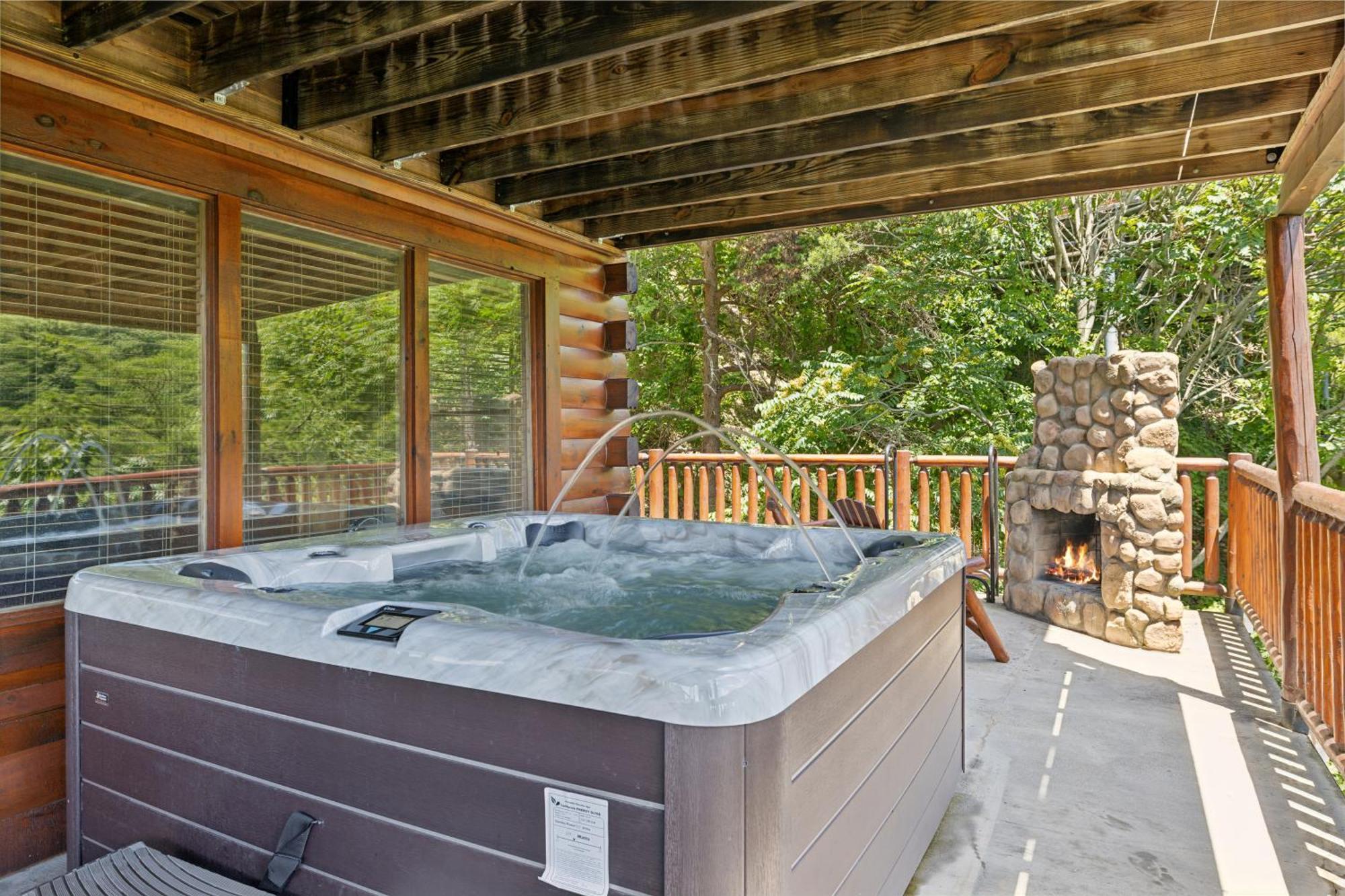 Amazing Views, Pool, Hot Tub, Game Room 세비어빌 외부 사진