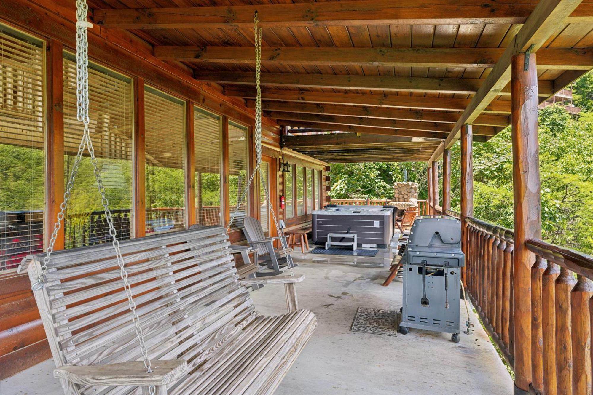 Amazing Views, Pool, Hot Tub, Game Room 세비어빌 외부 사진