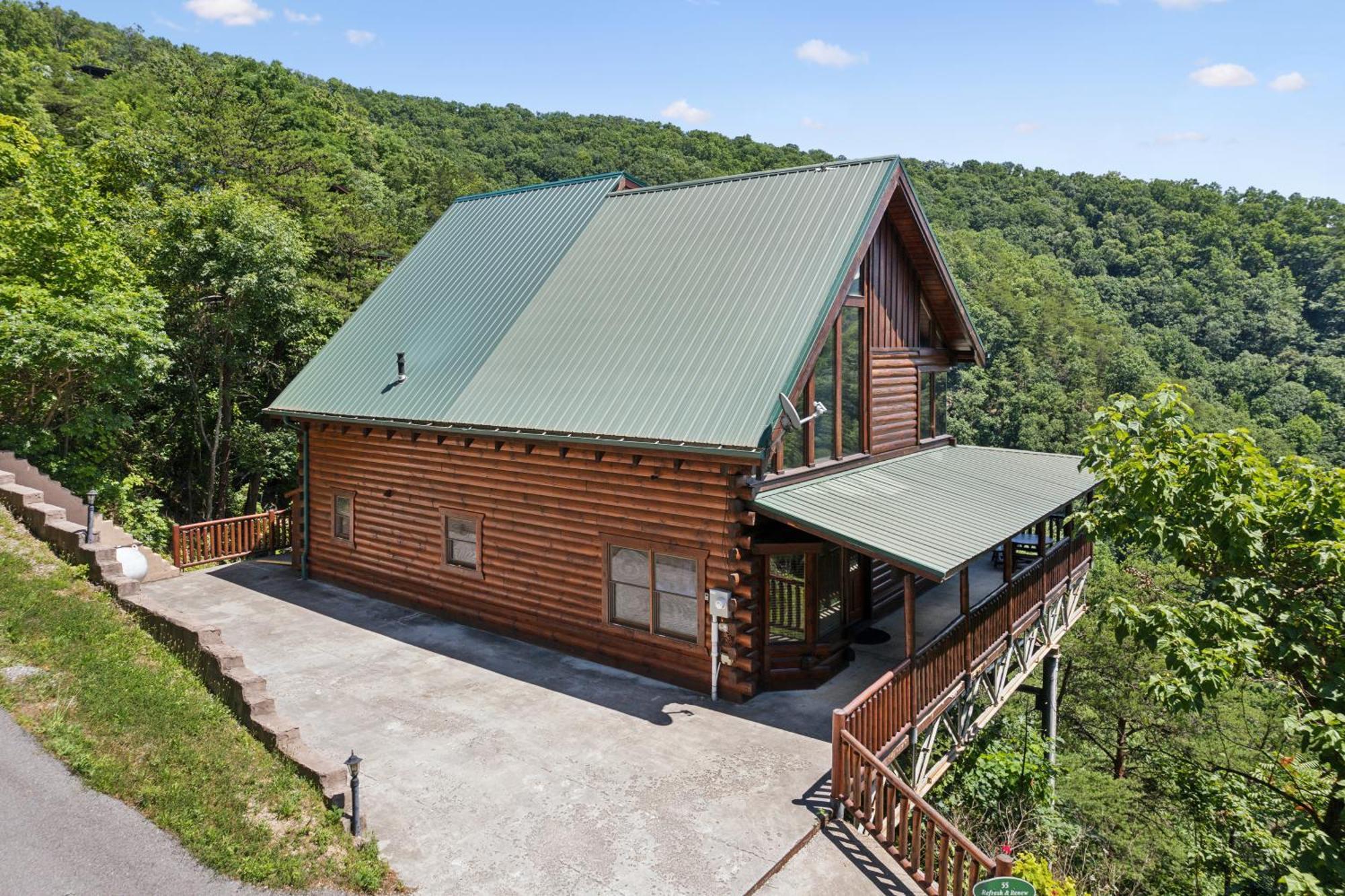 Amazing Views, Pool, Hot Tub, Game Room 세비어빌 외부 사진